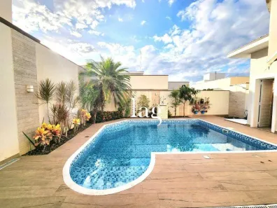 Casa de Condomínio com 4 Quartos à venda, 300m² no Iporanga, Sorocaba