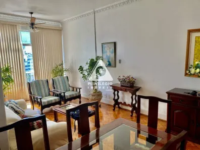 Apartamento com 3 Quartos à venda, 118m² no Ipanema, Rio de Janeiro