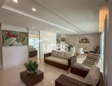 Apartamento com 3 Quartos à venda, 150m² no Serrinha, Goiânia