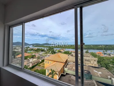 Apartamento com 3 Quartos à venda, 115m² no Centro Histórico, Paranaguá