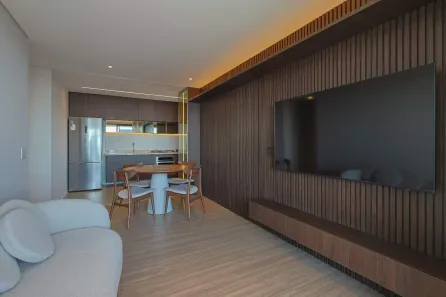 Apartamento com 2 Quartos para alugar, 73m² no Vila da Serra, Nova Lima