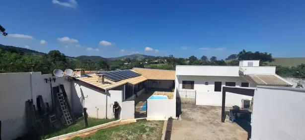 Fazenda/Sítio com 3 Quartos à venda, 140m² no São Gonçalo, Taubaté
