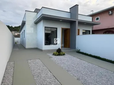 Casa com 3 Quartos à venda, 74m² no Rio Caveiras, Biguaçu