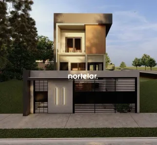 Sobrado com 2 Quartos à venda, 208m² no Portais (Polvilho), Cajamar