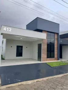Casa de Condomínio com 3 Quartos à venda, 112m² no Jardim Santarém, Santarém