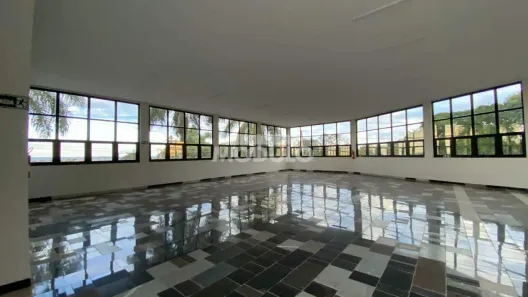 Sala Comercial para alugar, 390m² no Jardim das Palmeiras, Uberlândia