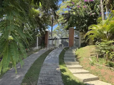 Casa de Condomínio com 4 Quartos à venda, 600m² no Chácaras Condomínio Recanto Pássaros II, Jacareí