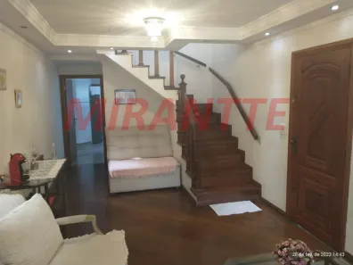 Sobrado com 3 Quartos à venda, 166m² no Vila Ester (Zona Norte), São Paulo