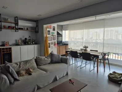 Apartamento com 3 Quartos à venda, 100m² no Quarta Parada, São Paulo