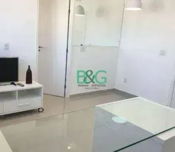 Apartamento com 1 Quarto à venda, 31m² no Santa Efigênia, São Paulo