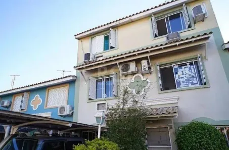 Casa de Condomínio com 3 Quartos à venda, 96m² no Humaitá, Porto Alegre