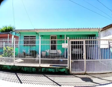 Casa com 3 Quartos à venda, 111m² no Juscelino Kubitschek, Santa Maria