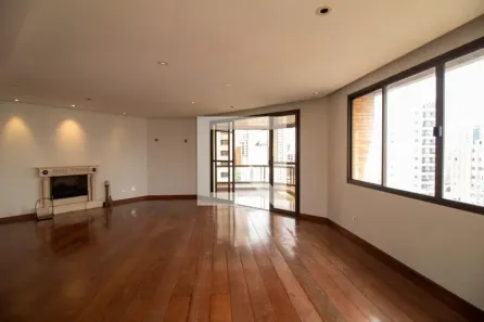 Apartamento com 4 Quartos à venda, 317m² no Campo Belo, São Paulo