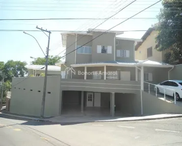Casa de Condomínio com 4 Quartos à venda, 360m² no Jardim das Palmeiras, Valinhos