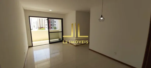 Apartamento com 3 Quartos à venda, 90m² no Pituba, Salvador
