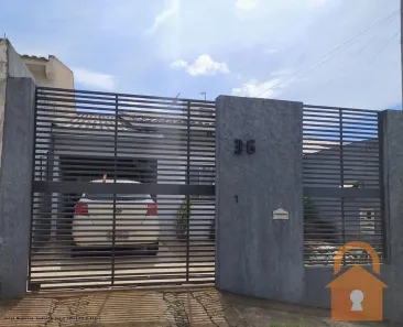 Casa com 3 Quartos à venda, 87m² no Parque das Acácias, Campo Mourão