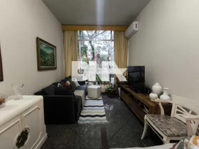 Apartamento com 3 Quartos à venda, 95m² no Humaitá, Rio de Janeiro