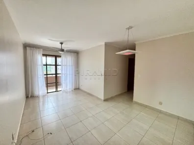 Apartamento com 4 Quartos para alugar, 107m² no Santa Cruz do José Jacques, Ribeirão Preto