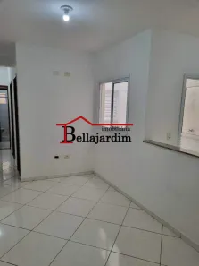 Apartamento com 2 Quartos à venda, 62m² no Vila Alzira, Santo André