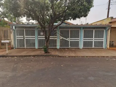 Casa com 3 Quartos à venda, 148m² no Conjunto Habitacional Antônio Costa Patrão, Sertãozinho