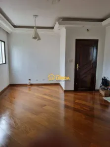 Apartamento com 3 Quartos à venda, 103m² no Vila Guiomar, Santo André