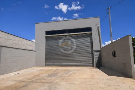 Galpão/Depósito/Armazém para alugar, 250m² no Residencial Ouro Preto, Goiânia