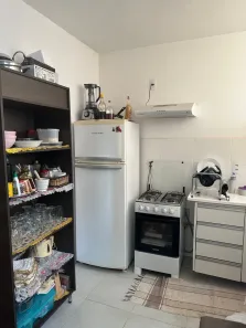 Apartamento com 2 Quartos à venda, 43m² no Chácaras São Pedro, Aparecida de Goiânia