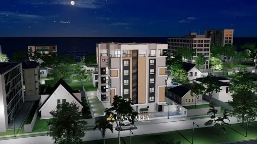 Apartamento com 3 Quartos à venda, 127m² no Gaivotas, Matinhos