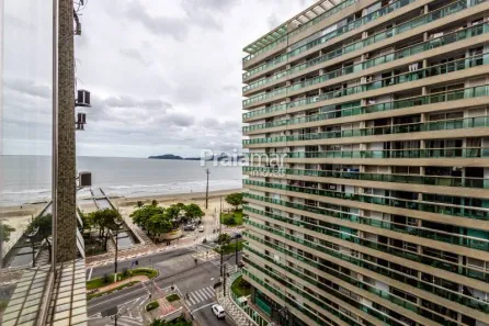Apartamento com 1 Quarto à venda, 50m² no Embaré, Santos