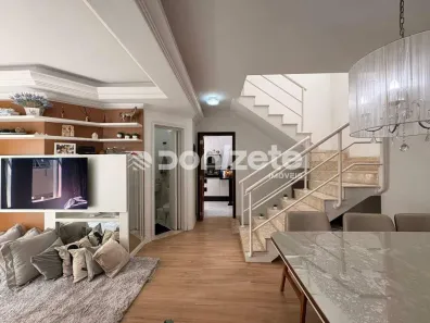 Sobrado com 3 Quartos à venda, 135m² no Vila Pires, Santo André
