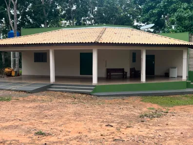 Fazenda/Sítio com 3 Quartos à venda, 25000m² no Bela Vista, Cuiabá