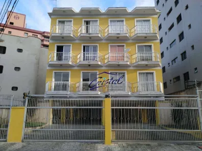 Apartamento com 2 Quartos à venda, 70m² no Caiçara, Praia Grande