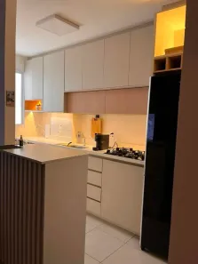 Apartamento com 2 Quartos à venda, 45m² no Chácaras São Pedro, Aparecida de Goiânia