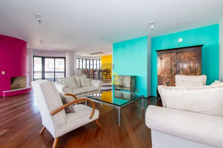 Apartamento com 3 Quartos à venda, 220m² no Perdizes, São Paulo