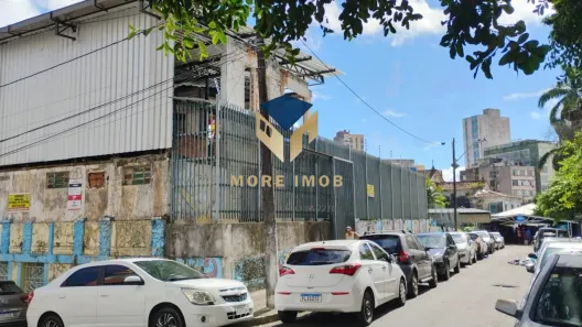 Imóvel Comercial à venda, 1000m² no Nazaré, Salvador