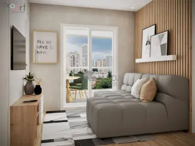 Apartamento com 2 Quartos à venda, 34m² no Vila Londrina, São Paulo