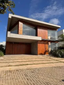 Casa de Condomínio com 4 Quartos à venda, 370m² no Alphaville Nova Esplanada, Votorantim