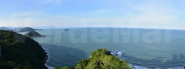 Cobertura com 4 Quartos à venda, 529m² no Balneário Praia do Pernambuco, Guarujá