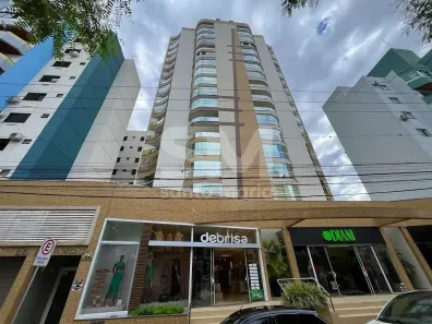 Apartamento com 3 Quartos à venda, 107m² no Centro, Chapecó