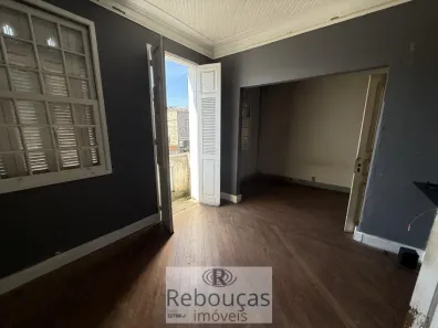 Sobrado com 2 Quartos para alugar, 120m² no Encruzilhada, Santos