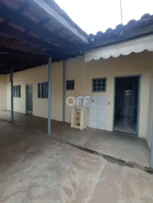 Casa com 1 Quarto para alugar, 45m² no Jardim Eulina, Campinas