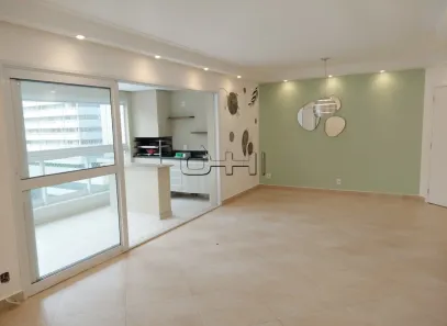 Apartamento com 3 Quartos para alugar, 127m² no Vila Gertrudes, São Paulo