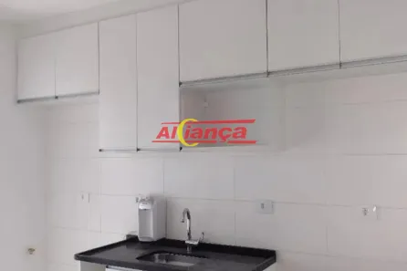 Apartamento com 3 Quartos à venda, 76m² no Vila Galvão, Guarulhos