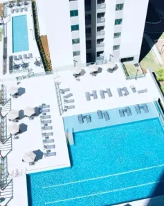 Apartamento com 3 Quartos para alugar, 85m² no Sul, Brasília