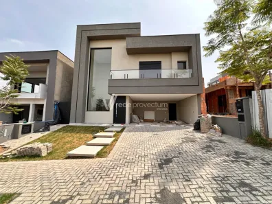 Casa de Condomínio com 4 Quartos à venda, 240m² no Jardim Ypê, Paulínia