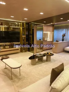 Apartamento com 3 Quartos à venda, 127m² no Brooklin Paulista, São Paulo