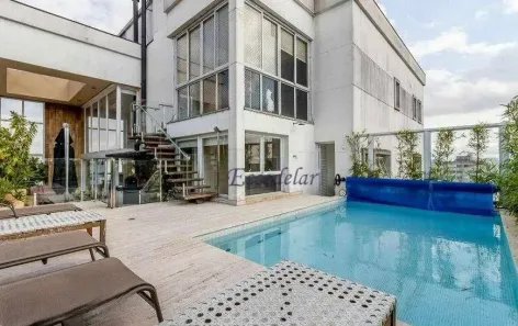 Cobertura com 5 Quartos à venda, 820m² no Jardim Paulista, São Paulo