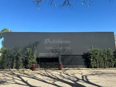 Prédio Comercial para alugar, 100m² no Jardim Novo Aeroporto, São José do Rio Preto