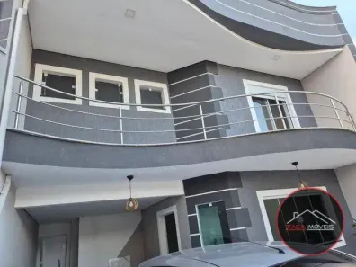 Casa com 3 Quartos à venda, 200m² no Villa Di Cesar, Mogi das Cruzes