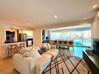 Apartamento com 3 Quartos à venda, 109m² no Jardim Caravelas, São Paulo